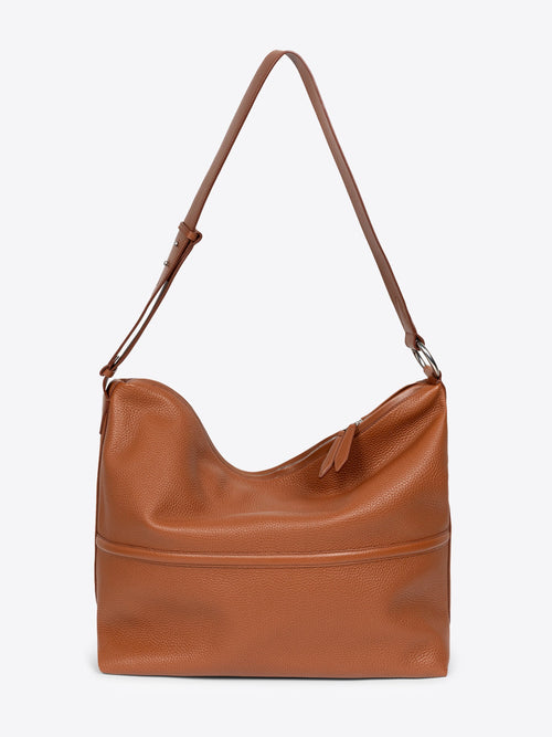 Leather Holdall