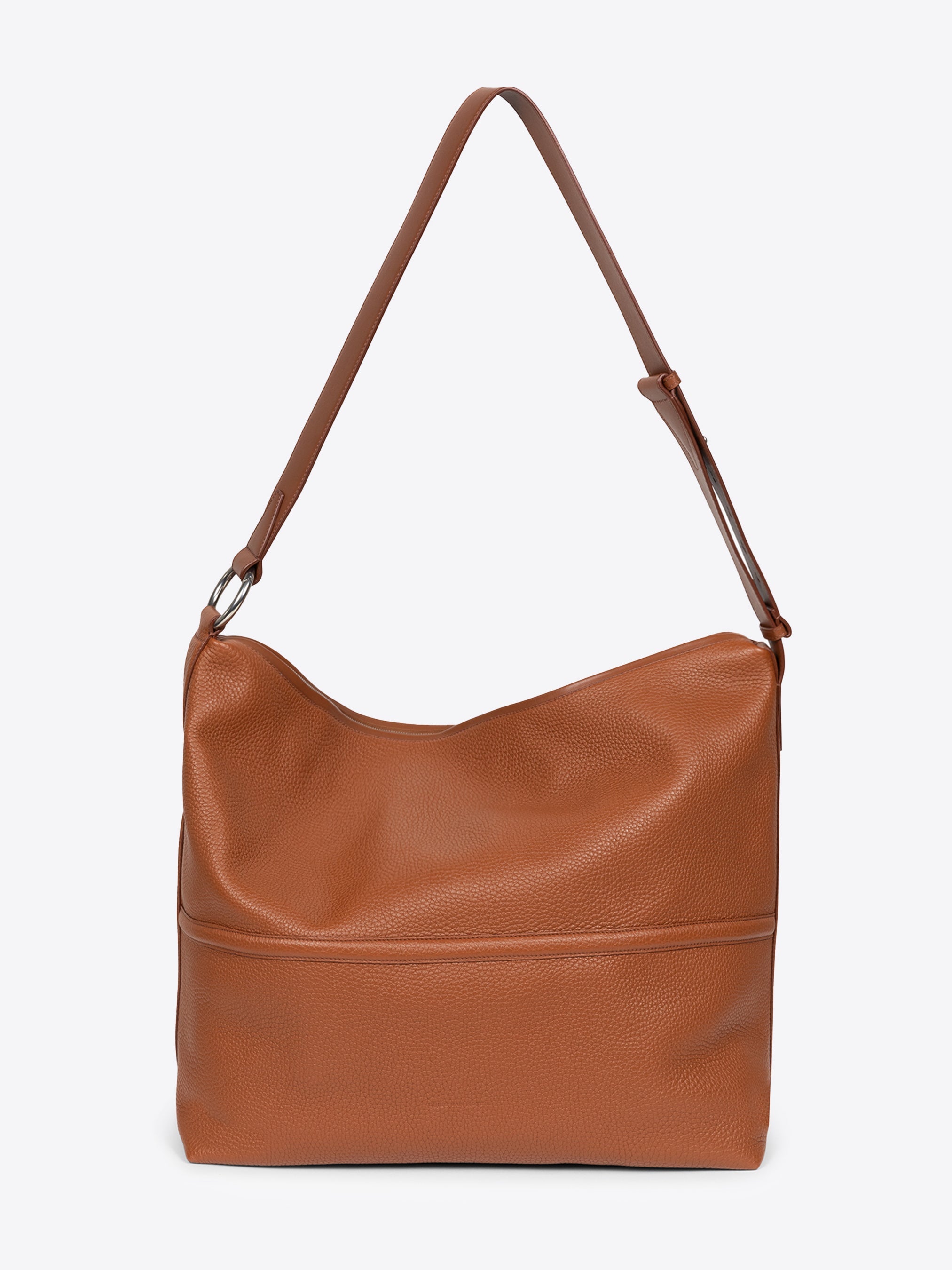 Leather Holdall