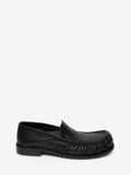 Leather Loafers