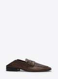Leather Loafers