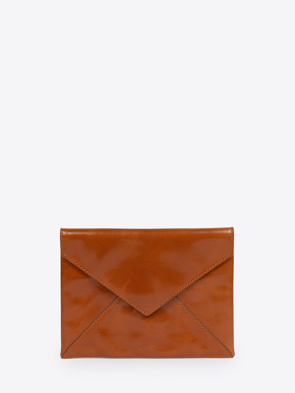 Leather Envelope Pouch