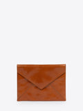 Leather Envelope Pouch