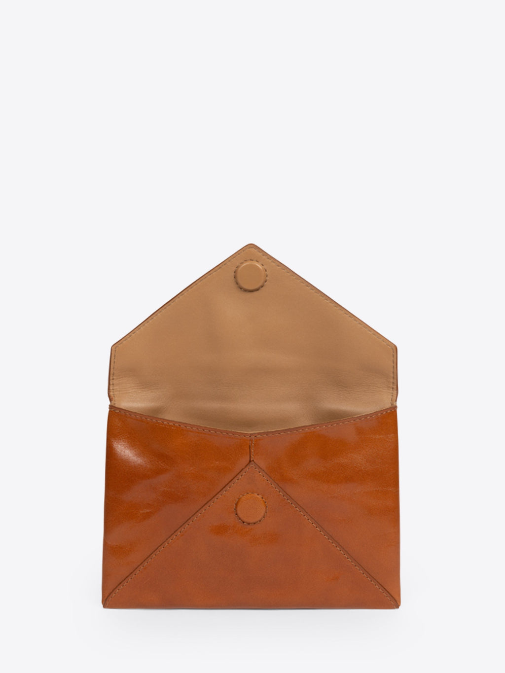 Leather Envelope Pouch