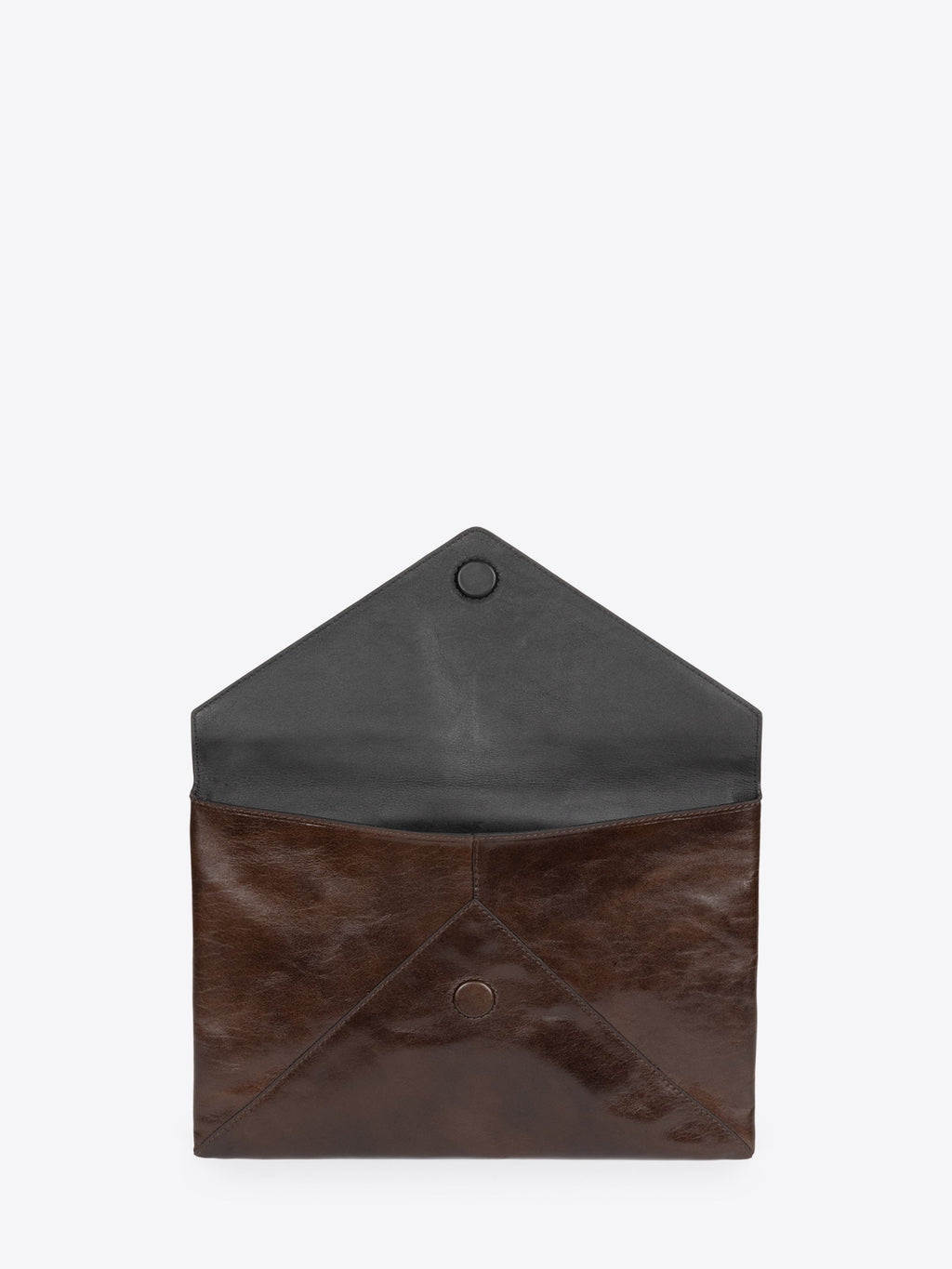 Leather Envelope Pouch