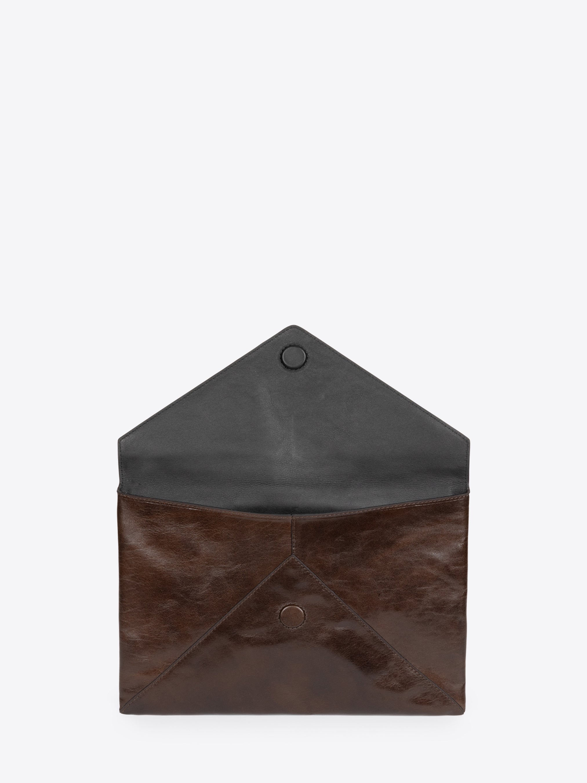 Leather Envelope Pouch