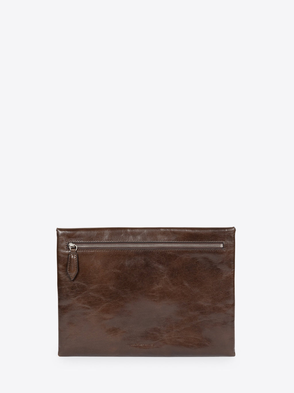 Leather Envelope Pouch