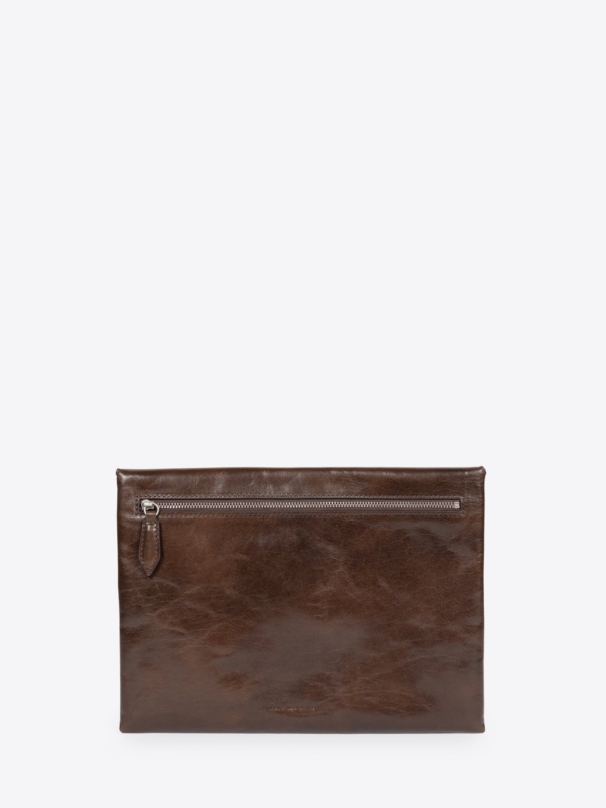Leather Envelope Pouch