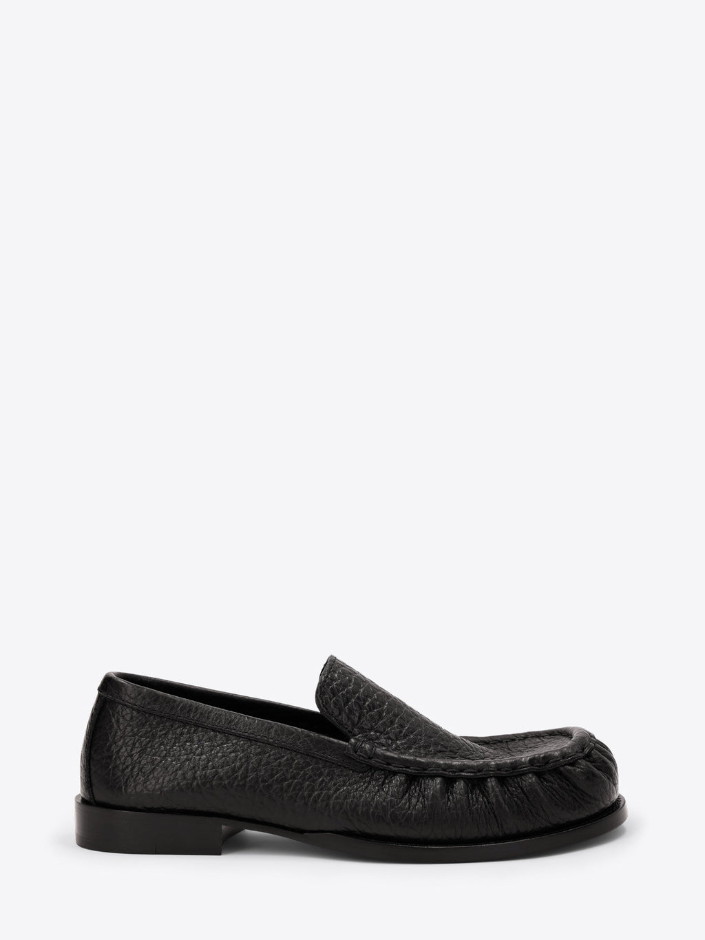 Leather Loafers