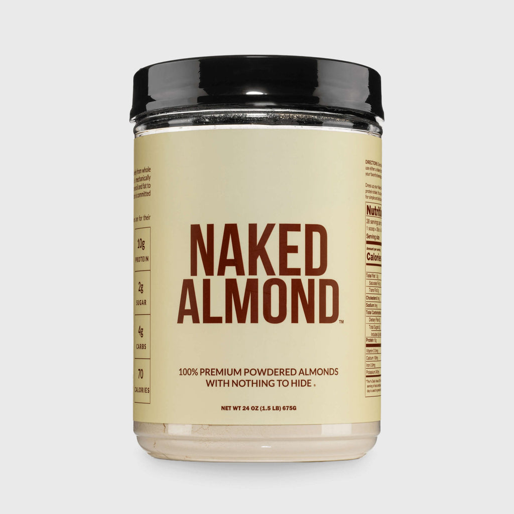 Powdered Almonds - Almond for Easy Mixing at Home or On the Go