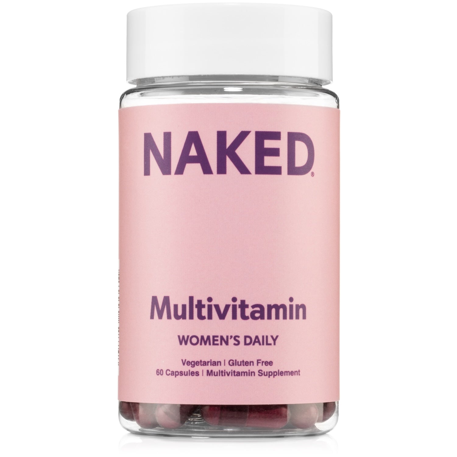 Multivitamin for Women - Womens for Convenient Home or Travel Use