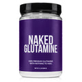 Glutamine Powder - 1.1LB with an Easy - Mix Workout Format