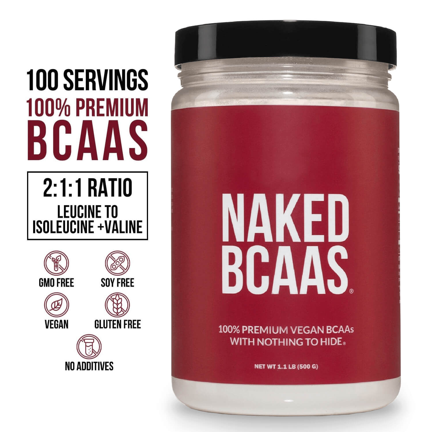 Branched Chain Amino Acids - Branched Chain Amino Acids with an Easy - Mix Workout Format