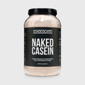Chocolate Casein Protein Powder - Chocolate for Easy Mixing at Home or On the Go