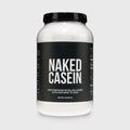 Micellar Casein Protein Powder - Unflavored - Standard Size for Easy Mixing at Home or On the Go
