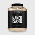Chocolate Casein Protein Powder - 5LB - Chocolate for Easy Mixing at Home or On the Go