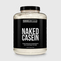 Vanilla Casein Protein Powder - Vanilla - Value Size for Easy Mixing at Home or On the Go