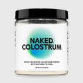 Grass - Fed Colostrum Powder - Colostrum Powder with a Straightforward Collagen Blend