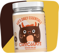 Kids Nutrition Shake - Chocolate Formula for Easy Everyday Family Routines