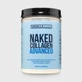 Vanilla Collagen Peptides with Hyaluronic Acid - Vanilla Advanced Collagen Peptides with a Straightforward Collagen Blend