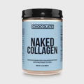 Chocolate Collagen Peptides Powder - Chocolate Collagen Peptides with a Straightforward Collagen Blend
