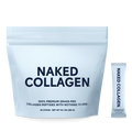 Collagen Peptides Packets - Stick Packs with a Straightforward Collagen Blend