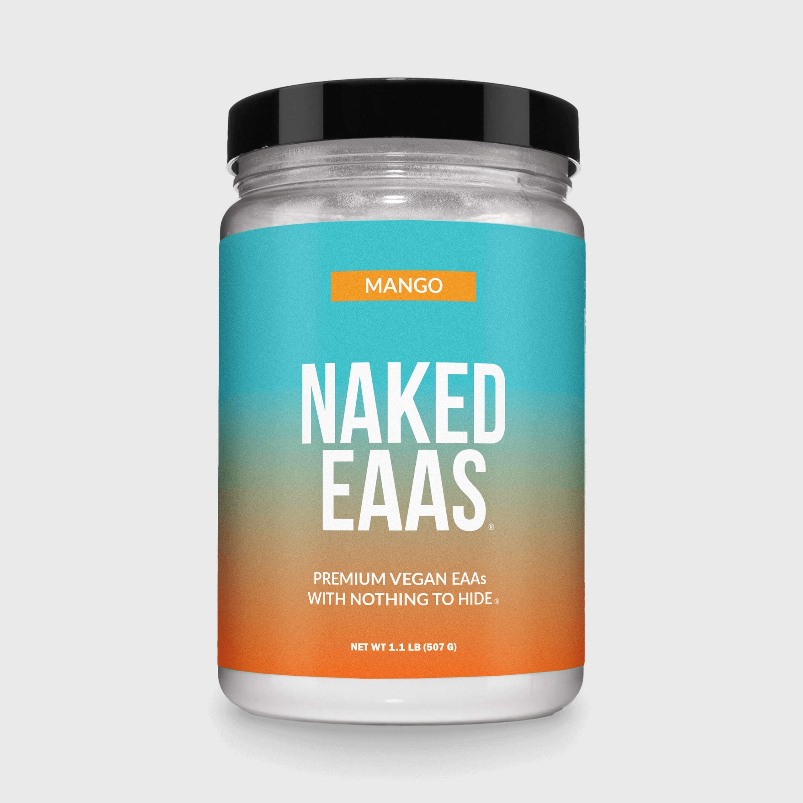 Mango Essential Amino Acids Supplement - Mango EAA with an Easy - Mix Workout Format