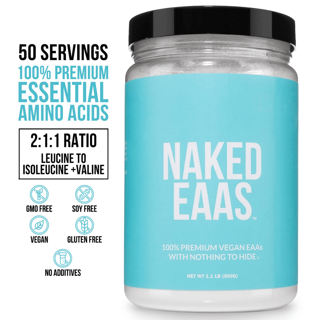 Essential Amino Acids Supplement - Essential Amino Acids with an Easy - Mix Workout Format