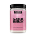 Strawberry Lemonade Pre Workout Supplement - Strawberry Lemonade with an Easy - Mix Workout Format