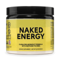 Pre Workout Supplement - Unflavored with an Easy - Mix Workout Format