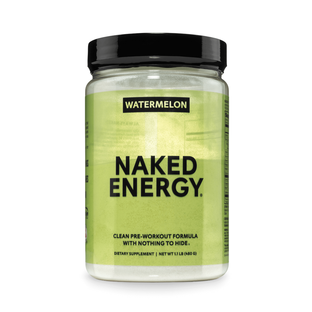 Watermelon Pre Workout Supplement - Watermelon with an Easy - Mix Workout Format