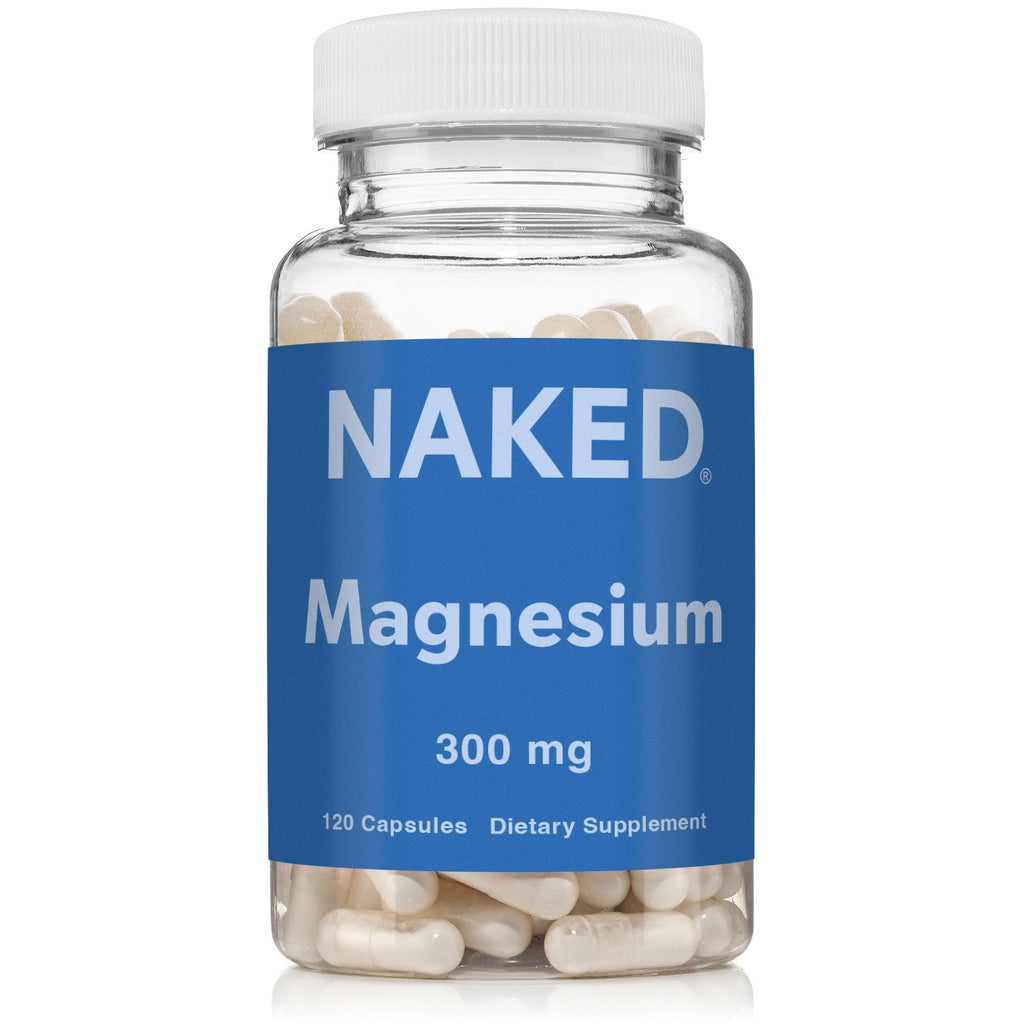 Daily Magnesium Supplement - Magnesium for Convenient Home or Travel Use