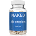 Daily Magnesium Supplement - Magnesium for Convenient Home or Travel Use