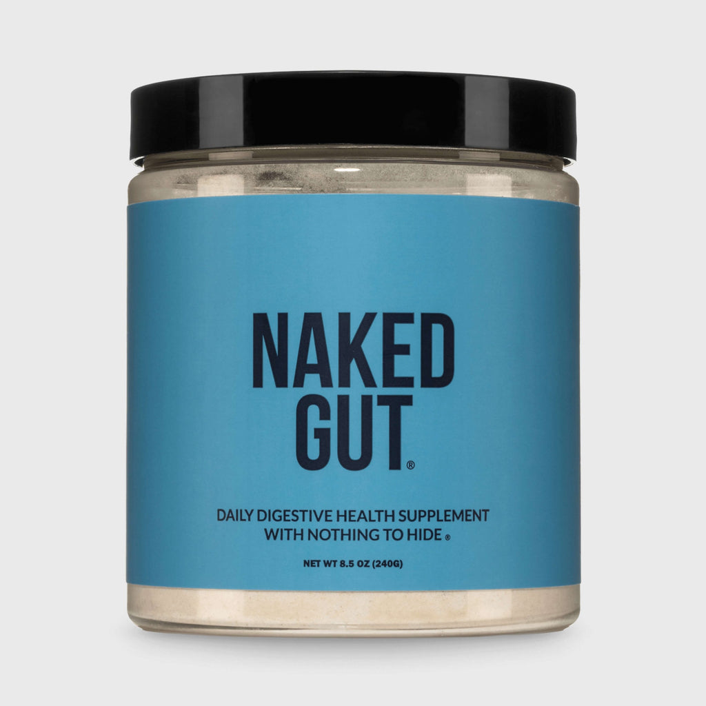 Prebiotic, Probiotic and Fiber Supplement for Easy and Consistent Daily Use