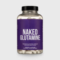 Glutamine Capsules - Capsules with an Easy - Mix Workout Format
