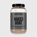 Chocolate Goat Whey Protein Powder - Chocolate for Easy Mixing at Home or On the Go