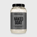 Vanilla Goat Whey Protein Powder - Vanilla for Easy Mixing at Home or On the Go
