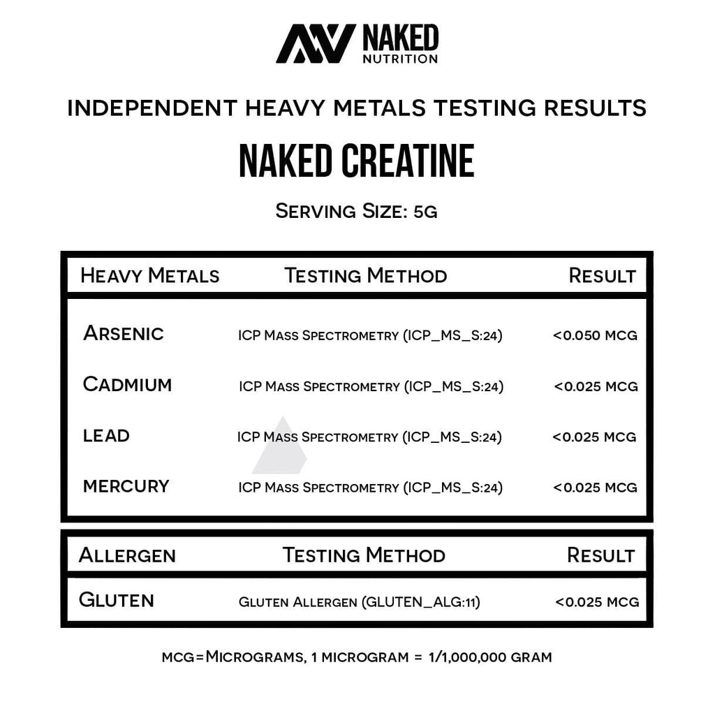 Creatine Monohydrate Powder - Unflavored - Value Size with an Easy - Mix Workout Format