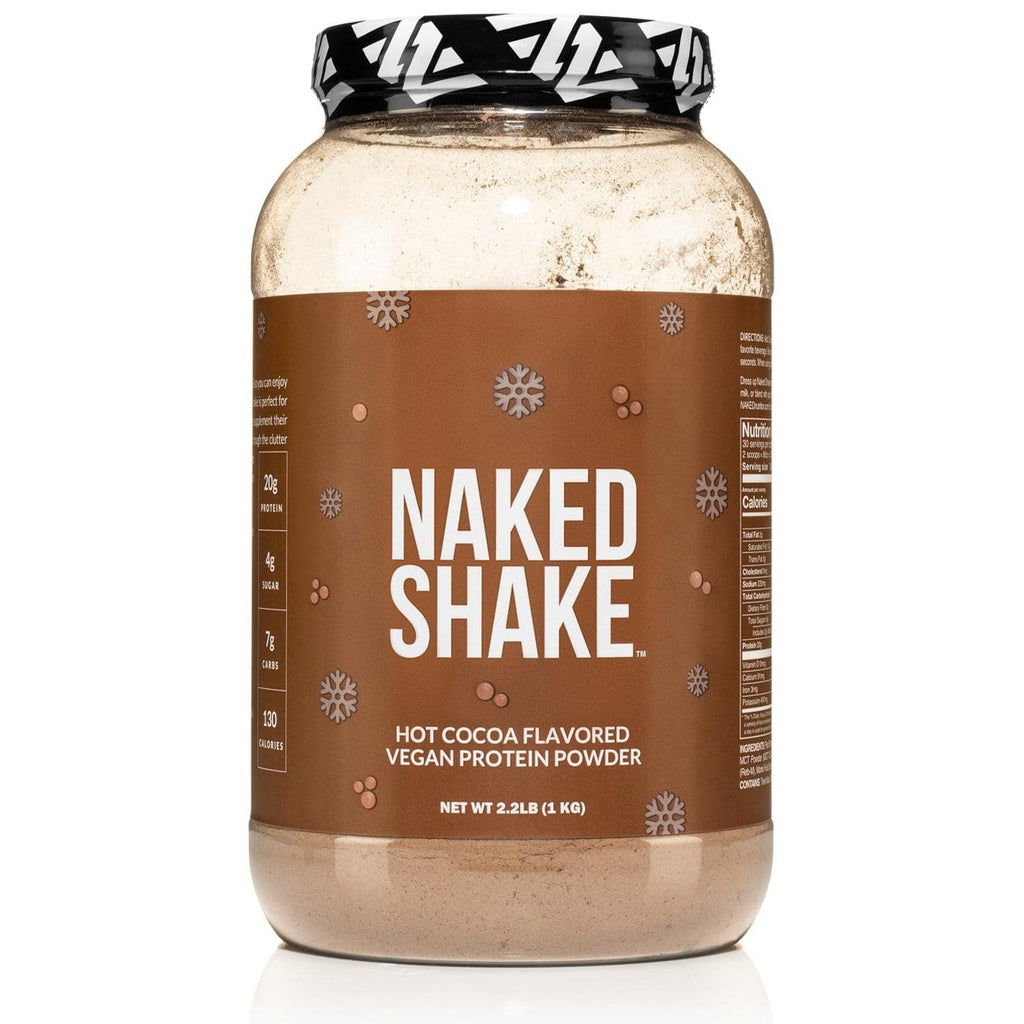 Hot Cocoa Protein Shake - Hot Cocoa with a Convenient Shake - Friendly Formula