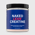 Creatine HCl Powder - Unflavored with an Easy - Mix Workout Format