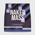 Chocolate Mass Gainer Protein Supplement - Chocolate 12LB with an Easy - Mix High - Calorie Formula