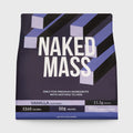 Vanilla Mass Gainer Protein Supplement - Vanilla 12LB with an Easy - Mix High - Calorie Formula