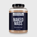 Chocolate Peanut Butter Mass Gainer Protein Supplement - Chocolate PB with an Easy - Mix High - Calorie Formula