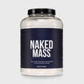 Mass Gainer Protein Supplement - Unflavored with an Easy - Mix High - Calorie Formula