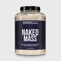 Vanilla Mass Gainer Protein Supplement - Vanilla with an Easy - Mix High - Calorie Formula