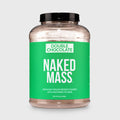 Double Chocolate Vegan Mass Gainer Supplement - Double Chocolate (Vegan) with an Easy - Mix High - Calorie Formula