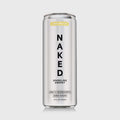 Lemonade Naked Sparkling Energy - Lemonade with a Convenient Shake - Friendly Formula