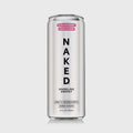 Strawberry Lemonade Naked Sparkling Energy - Strawberry Lemonade with a Convenient Shake - Friendly Formula