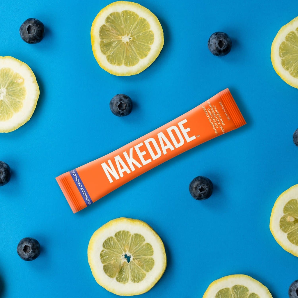 Electrolytes Powder Packets - Blueberry Lemonade - Blueberry Lemonade with a Convenient Single - Serve Format
