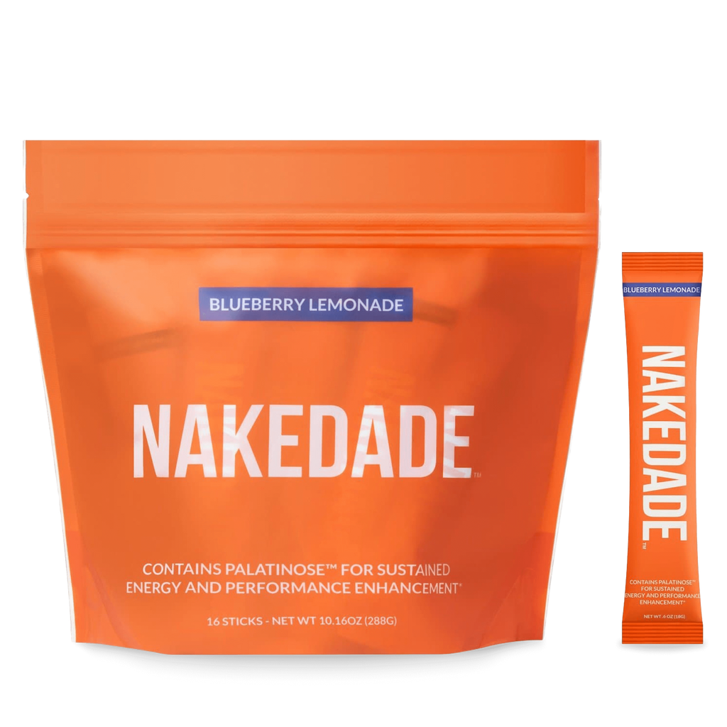 Electrolytes Powder Packets - Blueberry Lemonade - Blueberry Lemonade with a Convenient Single - Serve Format