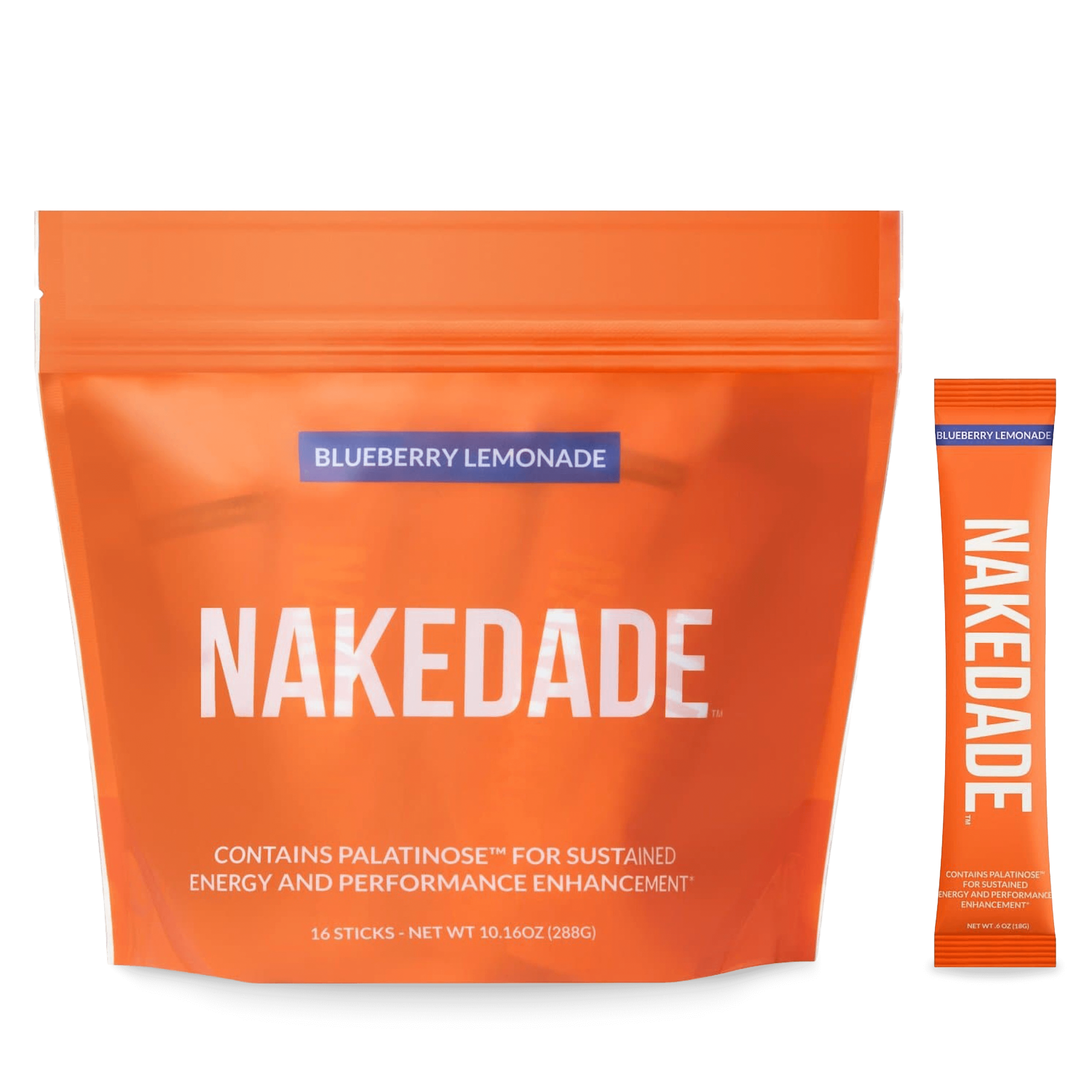 Electrolytes Powder Packets - Blueberry Lemonade - Blueberry Lemonade with a Convenient Single - Serve Format